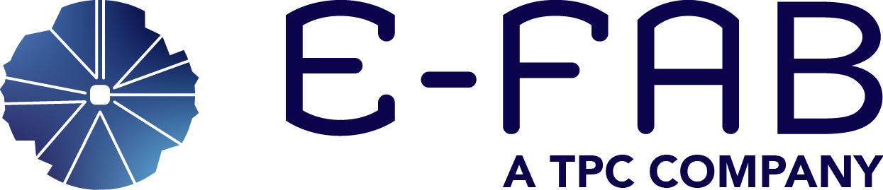 E-FAB Logo