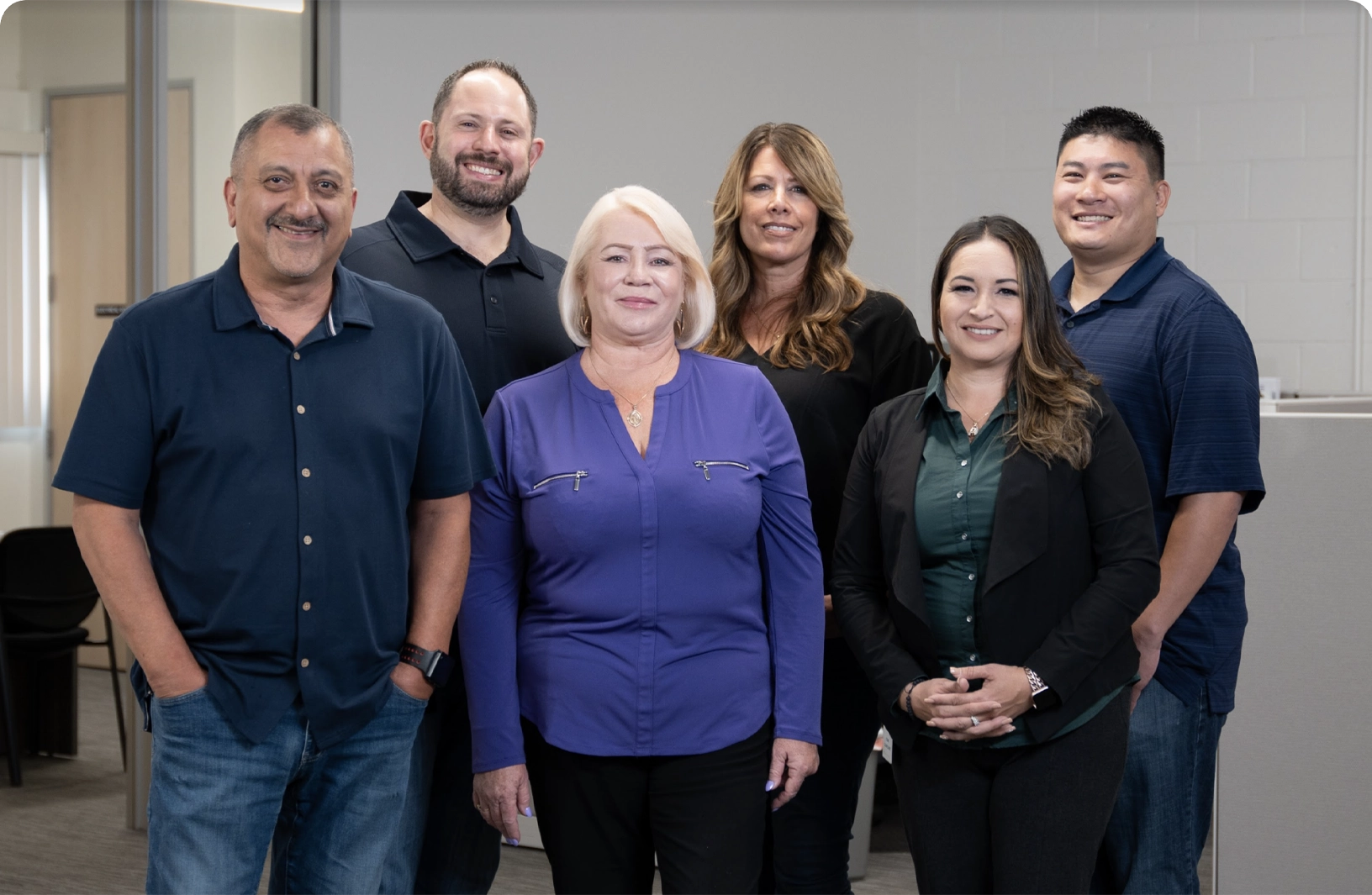 E-Fab About Team