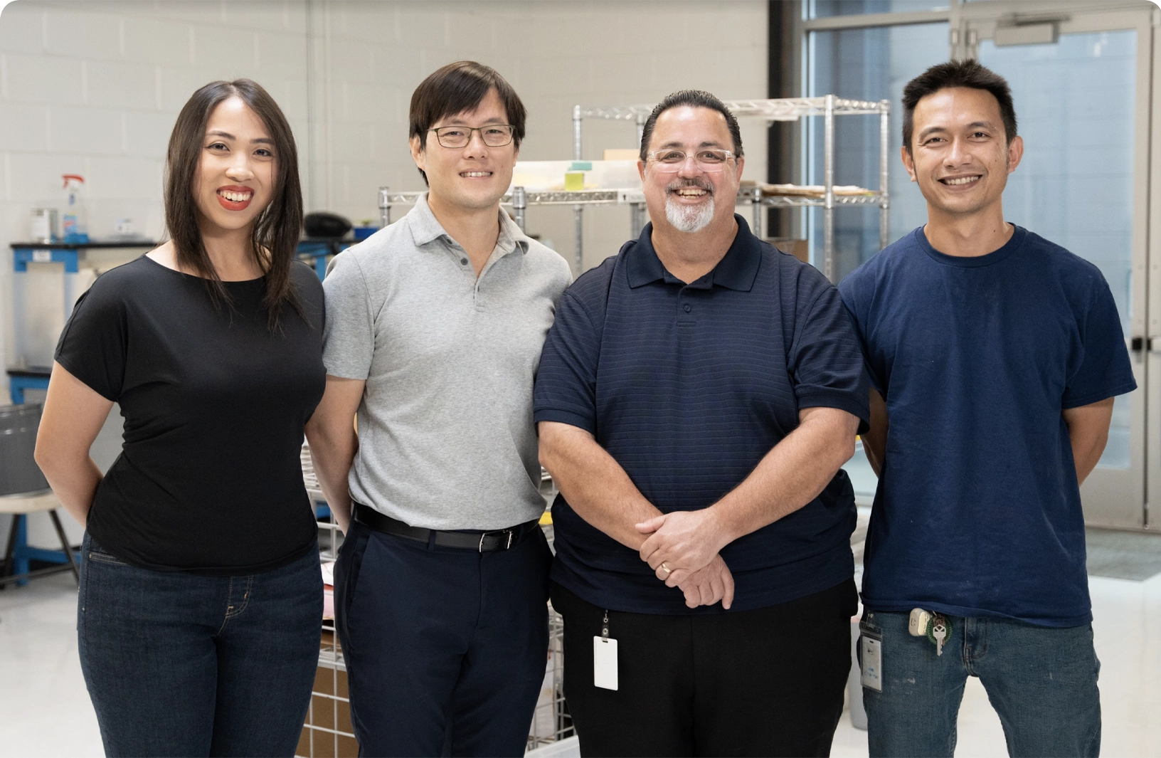 E-Fab About Team