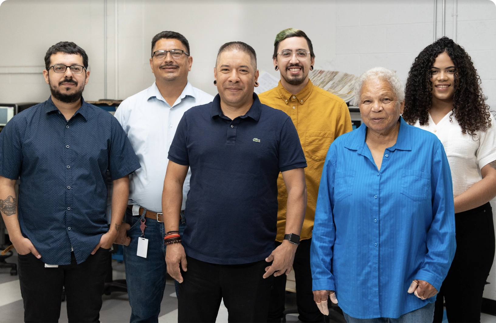 E-Fab About Team