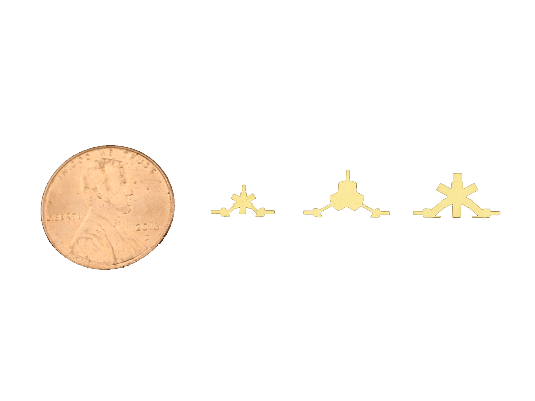 Photomechanical Etching for precision thin metal parts