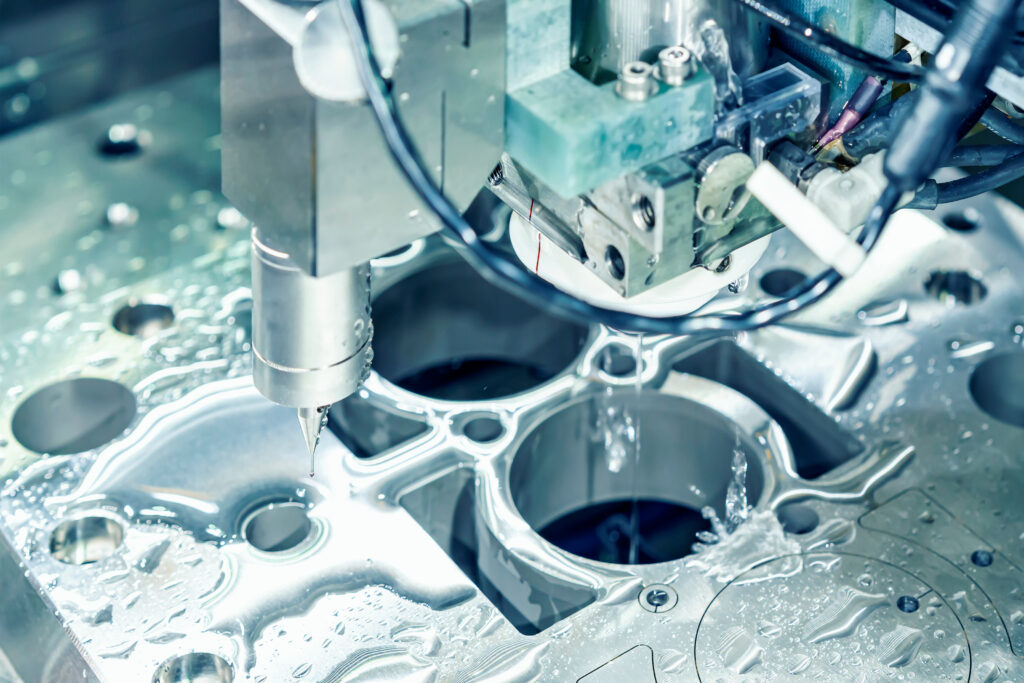 wet milling machine