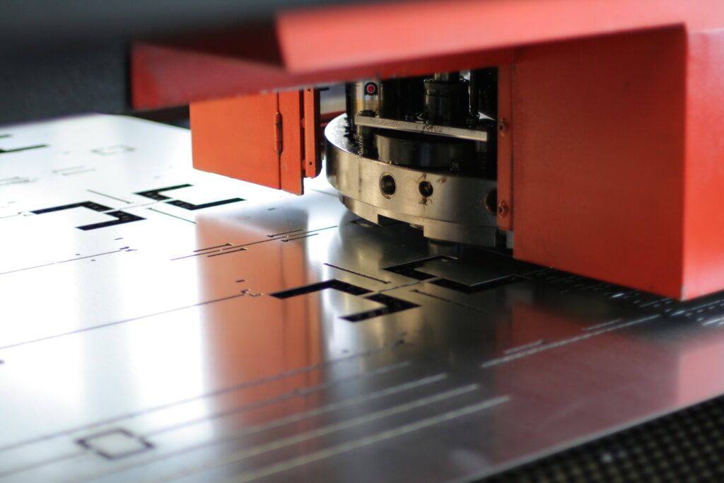 metal stamping